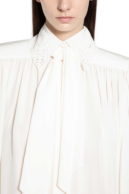 CHLOÉ WOMAN  TOPS