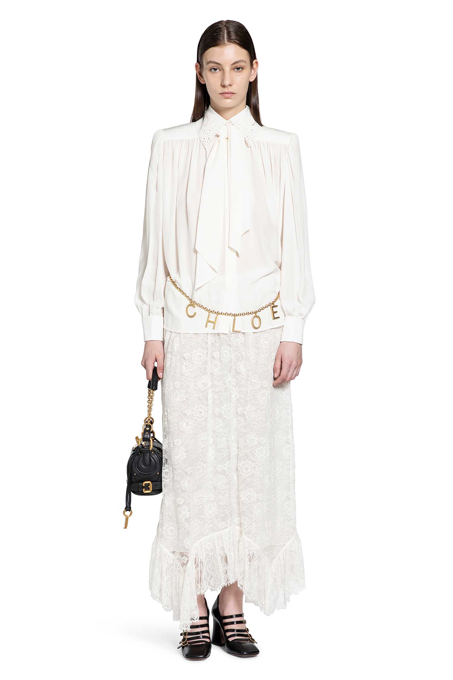 CHLOÉ WOMAN  TOPS
