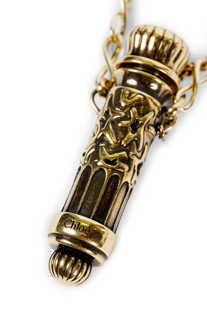 CHLOÉ WOMAN GOLD JEWELLERY