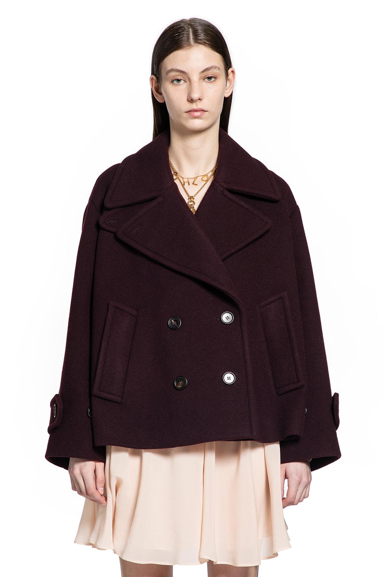 CHLOÉ WOMAN  JACKETS