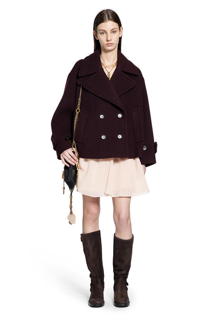 CHLOÉ WOMAN  JACKETS