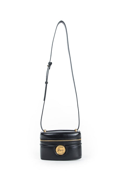 CHLOÉ WOMAN BLACK SHOULDER BAGS