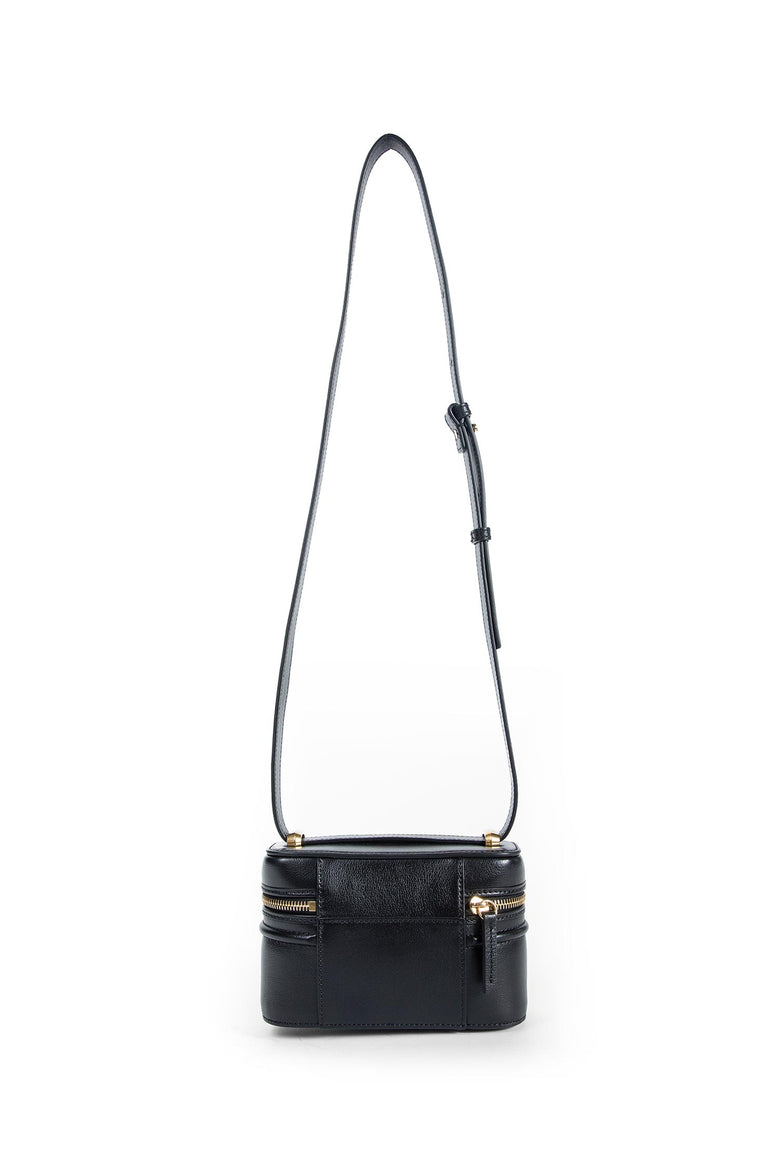 CHLOÉ WOMAN BLACK SHOULDER BAGS
