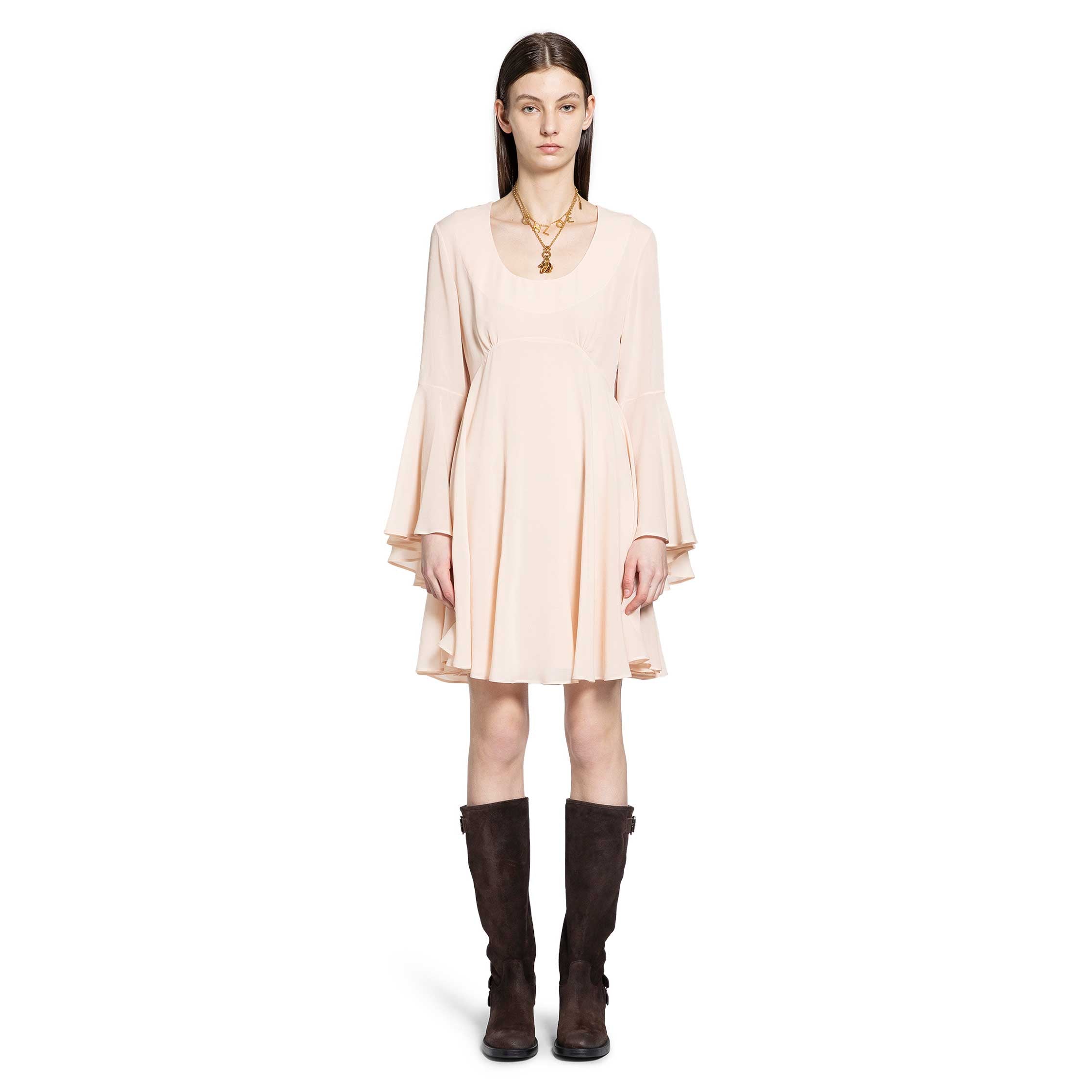 CHLOÉ WOMAN  DRESSES