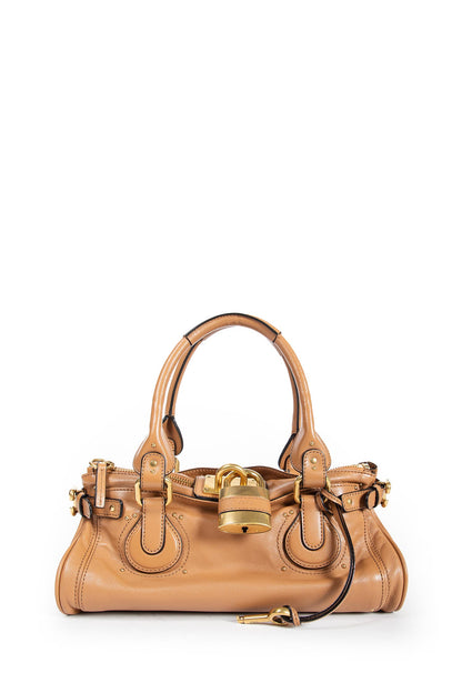 Paddington Leather Shoulder Bag