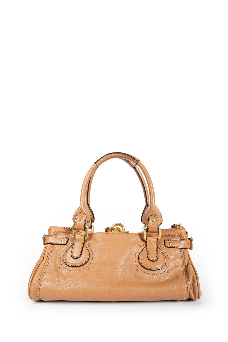 Paddington Leather Shoulder Bag