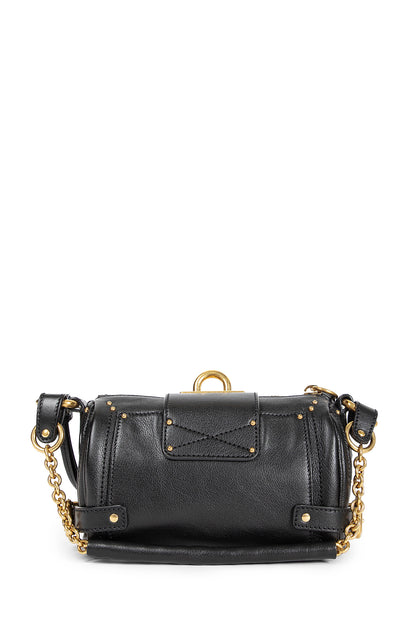 CHLOÉ WOMAN BLACK TOP HANDLE BAGS
