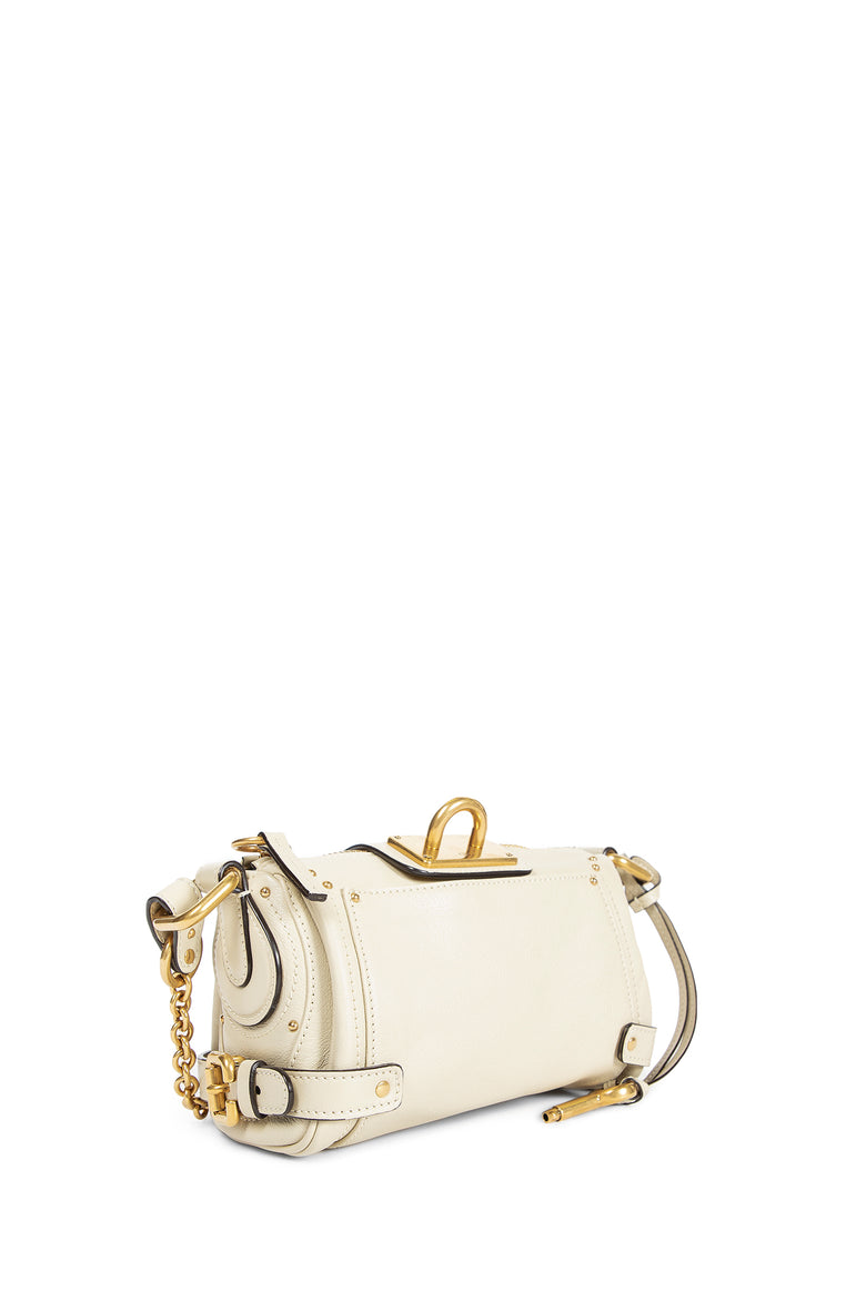 CHLOÉ WOMAN WHITE MINI BAGS
