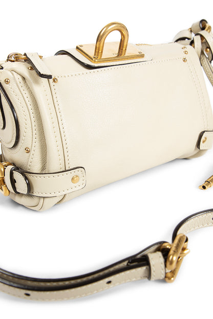 CHLOÉ WOMAN WHITE MINI BAGS