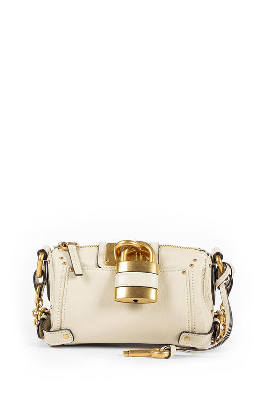 Small Paddington Chain Bag in Leather