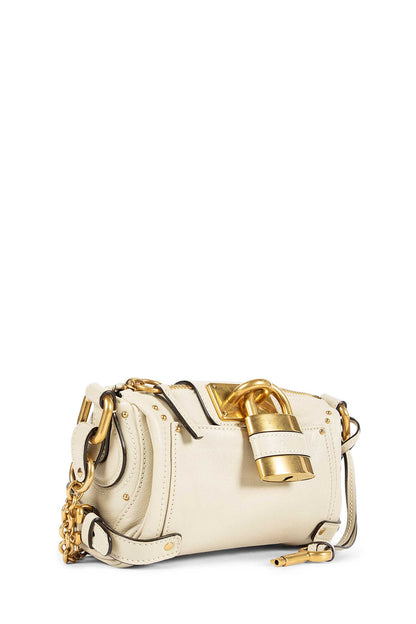 Small Paddington Chain Bag in Leather