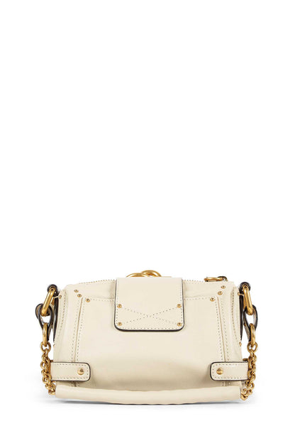 Small Paddington Chain Bag in Leather