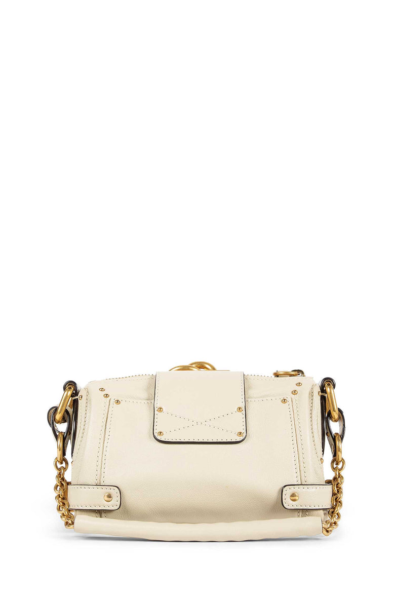 Small Paddington Chain Bag in Leather