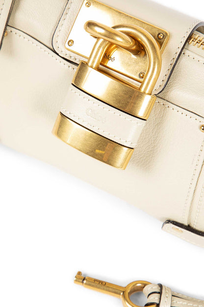 Small Paddington Chain Bag in Leather