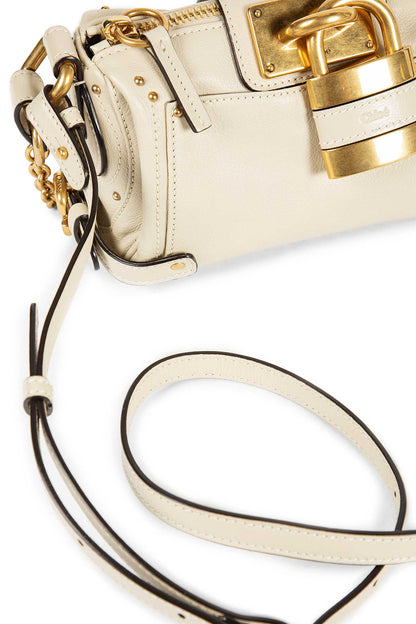 Small Paddington Chain Bag in Leather