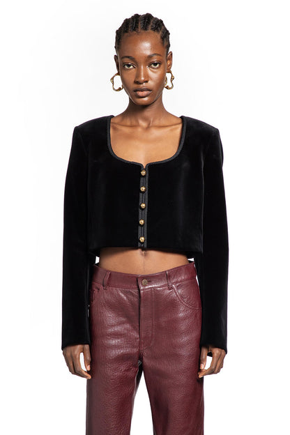 Cropped Spencer Jacket