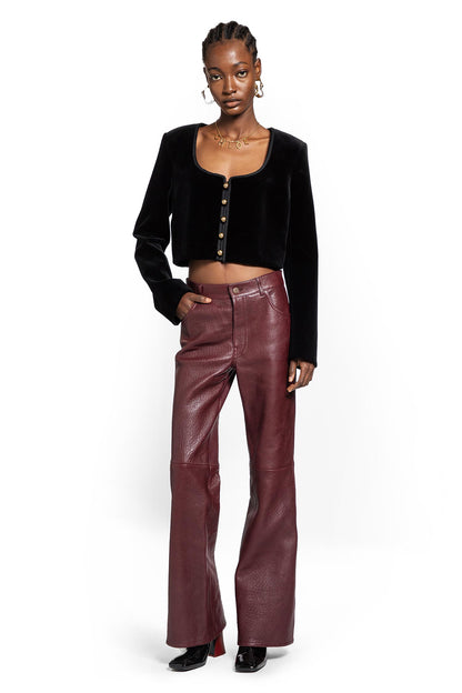 Cropped Spencer Jacket