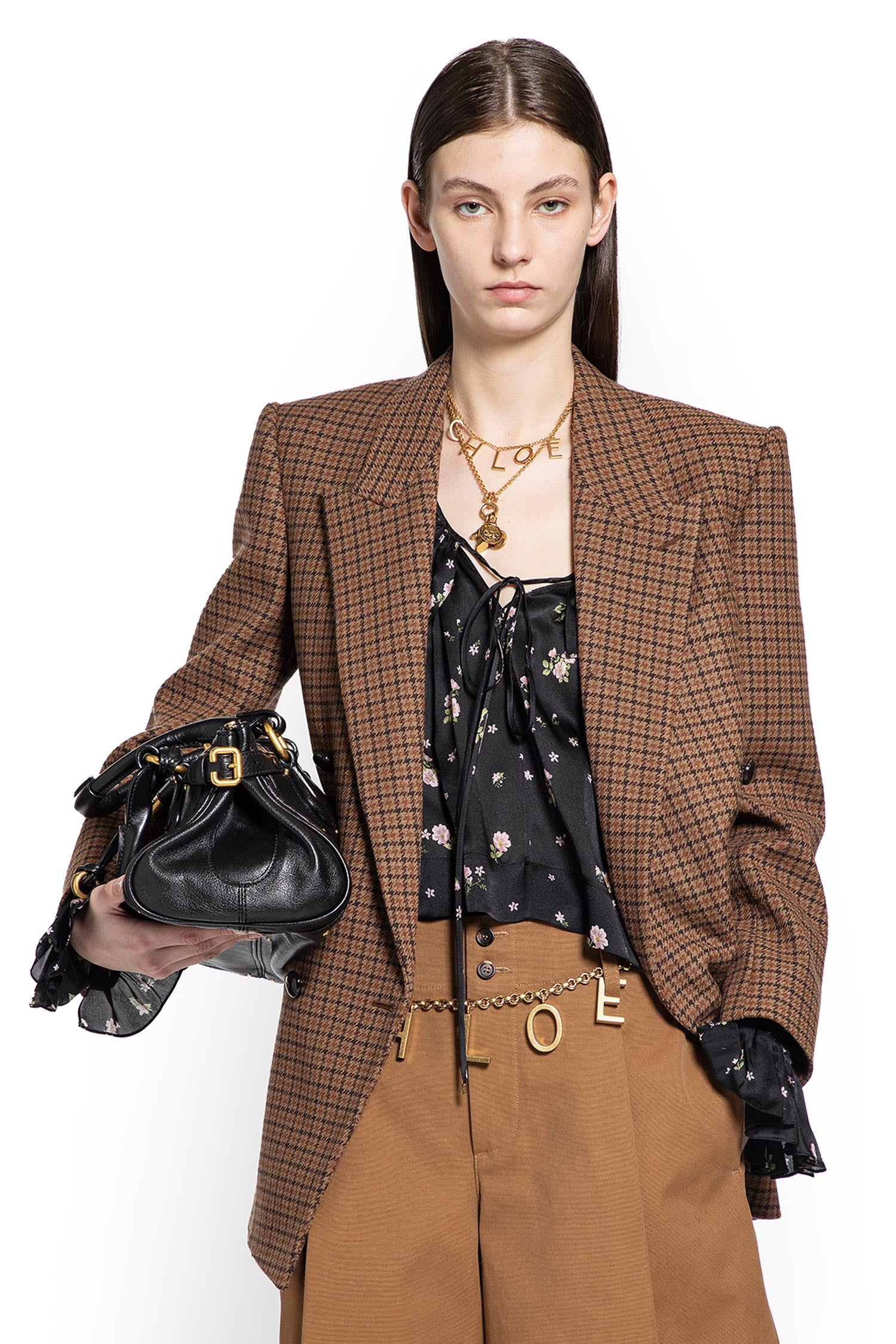 CHLOÉ WOMAN  BLAZERS