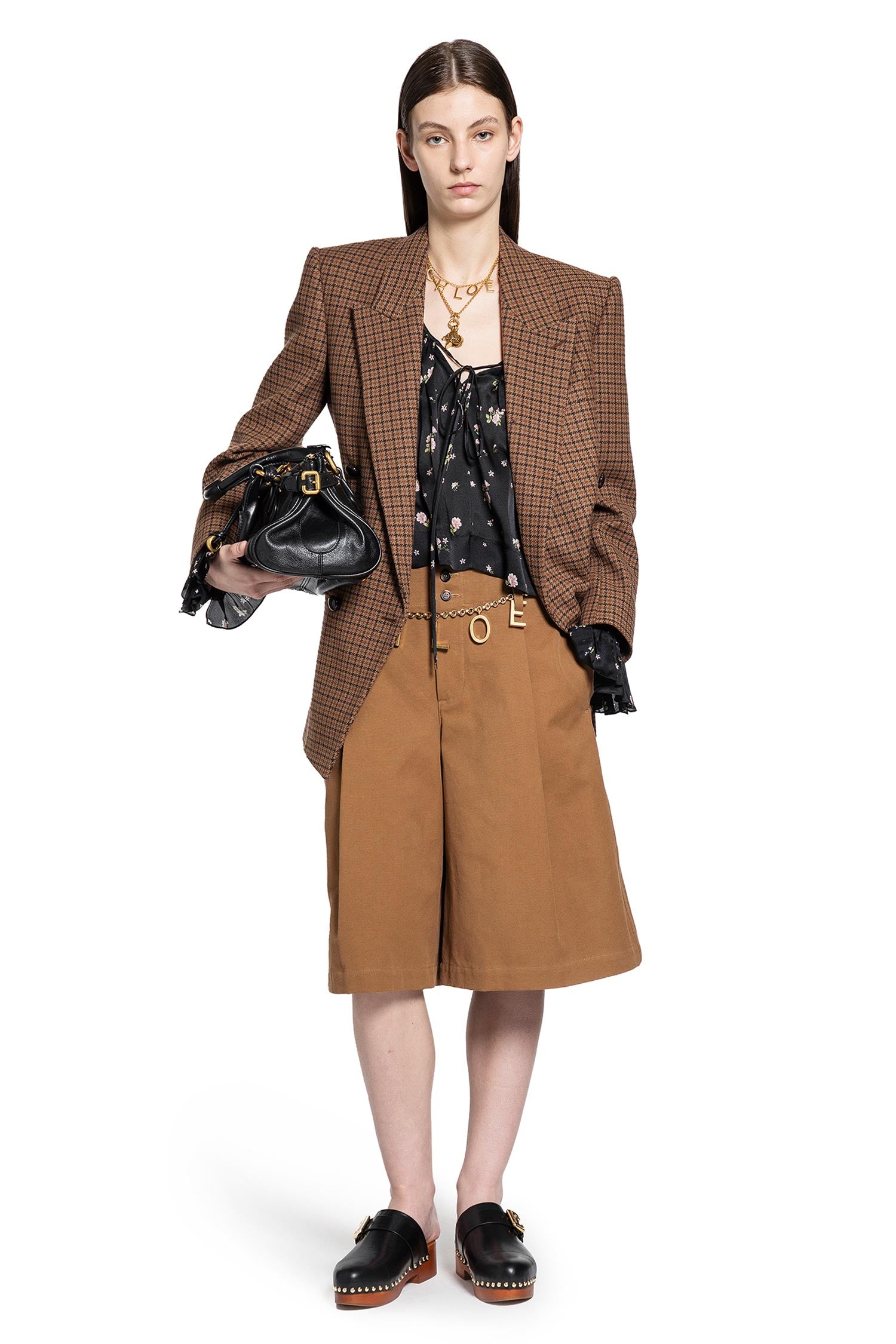 CHLOÉ WOMAN  BLAZERS
