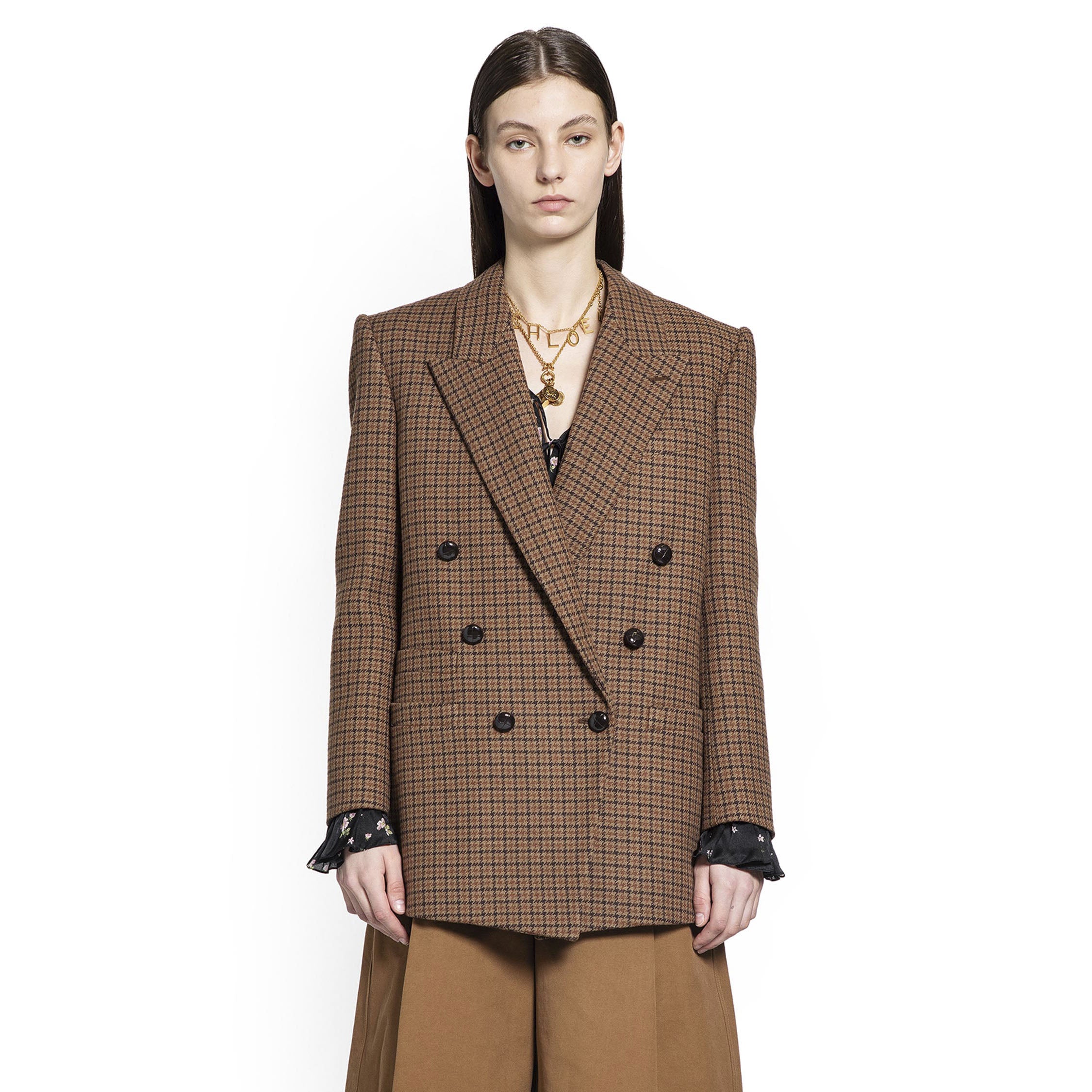 CHLOÉ WOMAN  BLAZERS