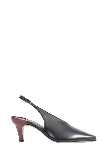 Suzie Leather Slingback