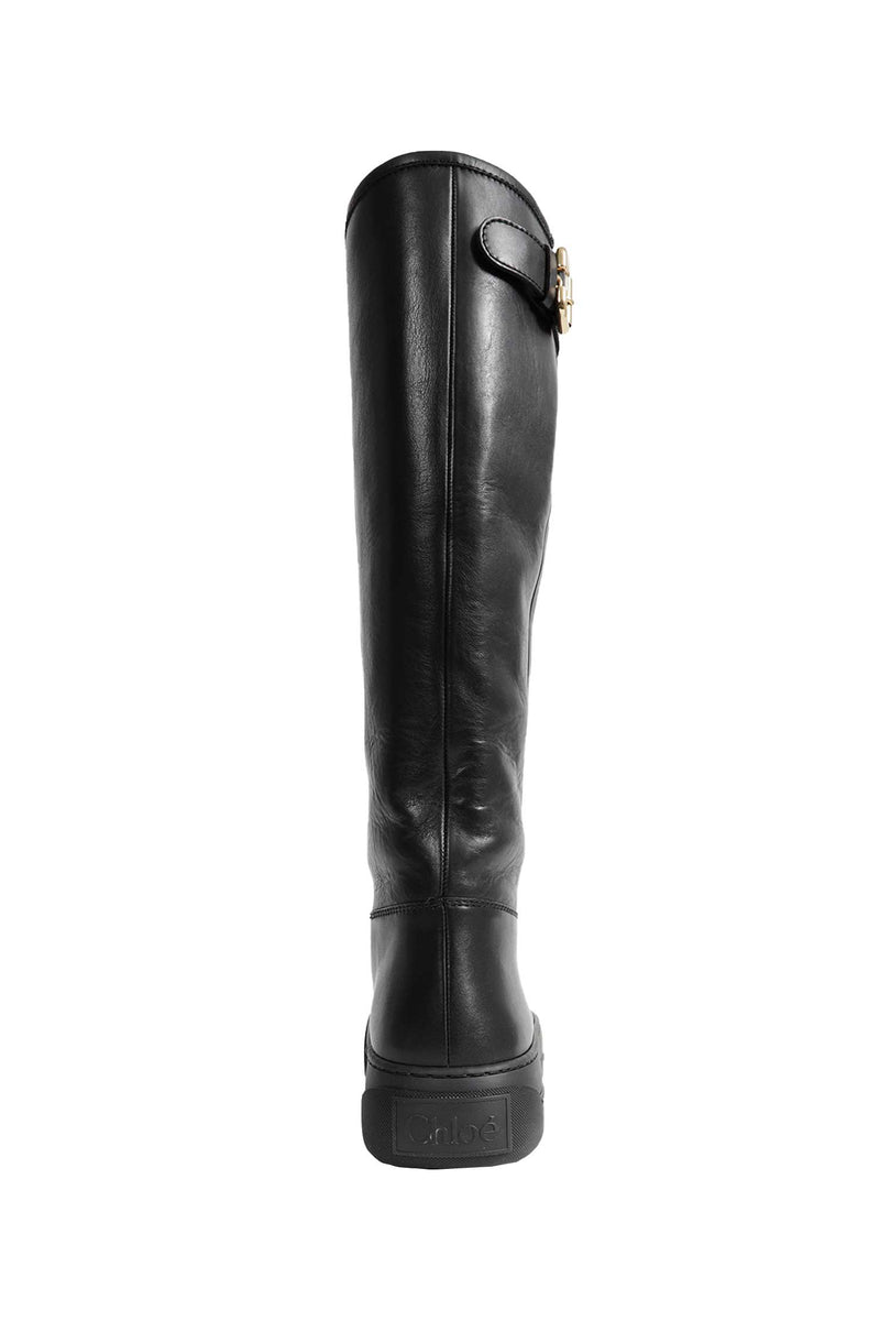 CHLOÉ Delia High Boots woman