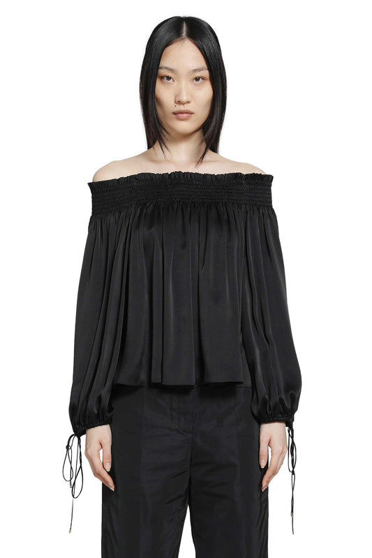 Off-The-Shoulder Top