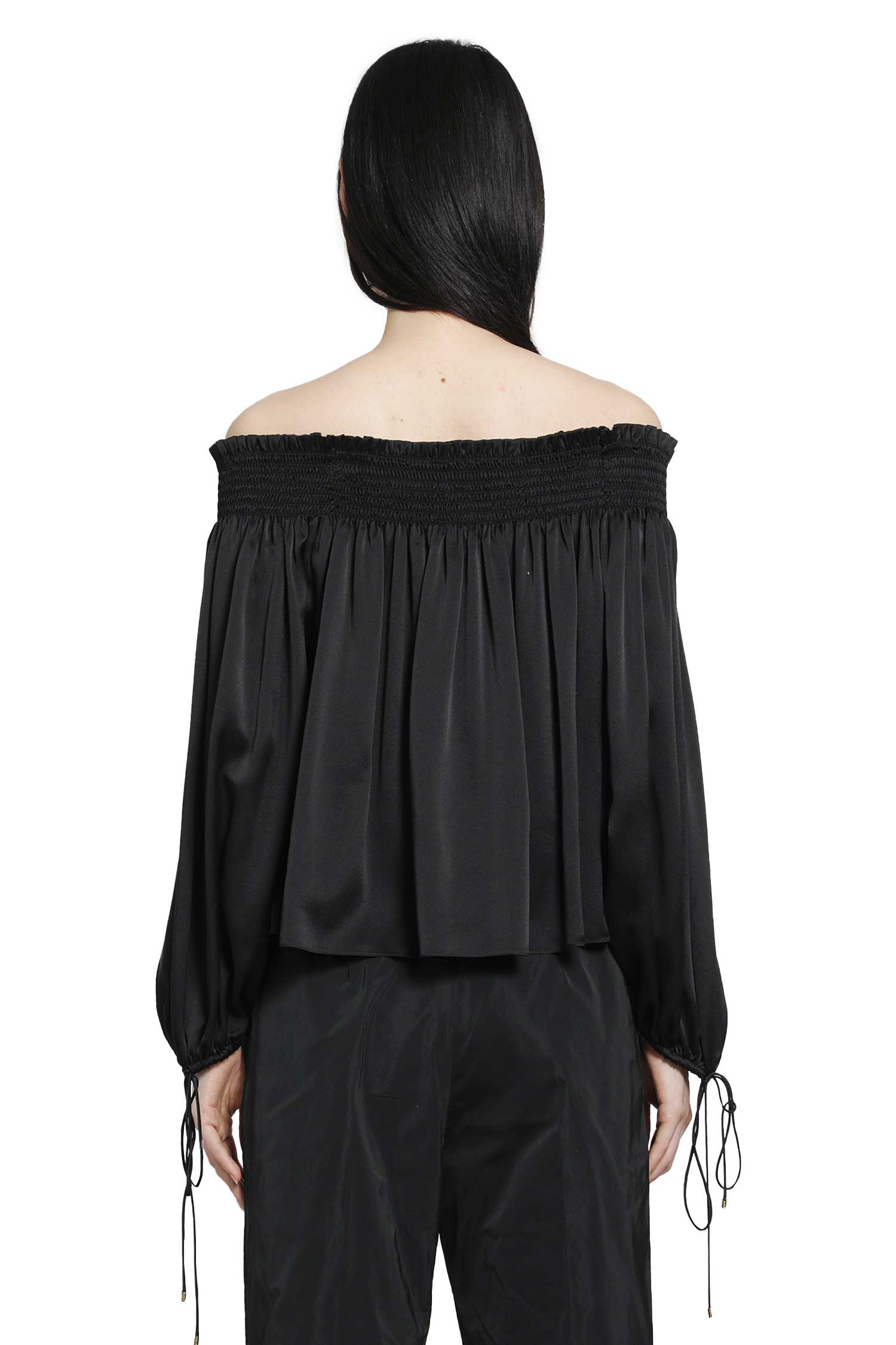 Off-The-Shoulder Top