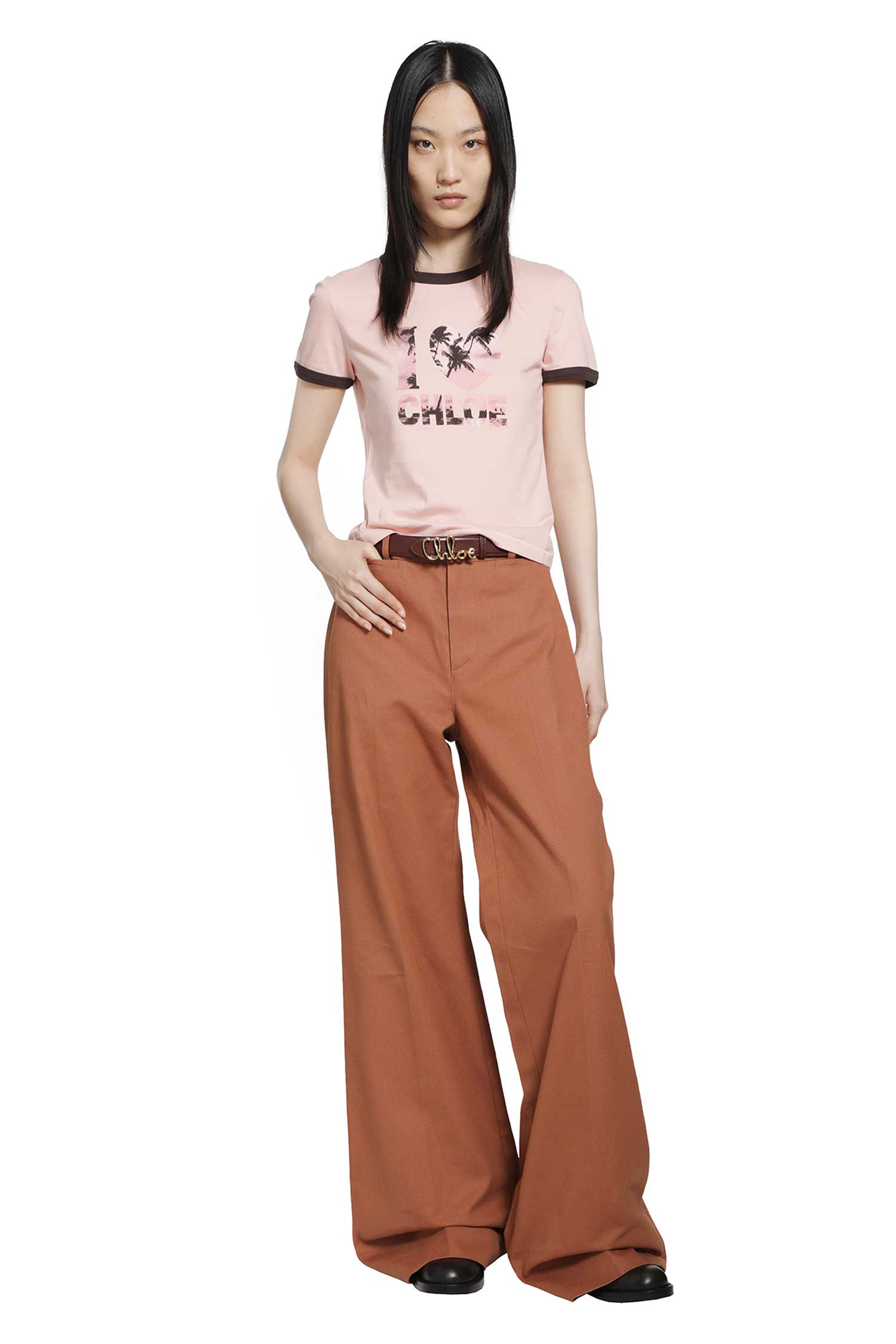 CHLOÉ New Baby Tee woman
