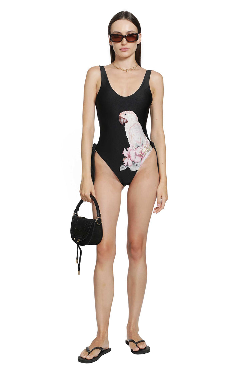 CHLOÉ Cut-Out One-Piece Swimsuit woman