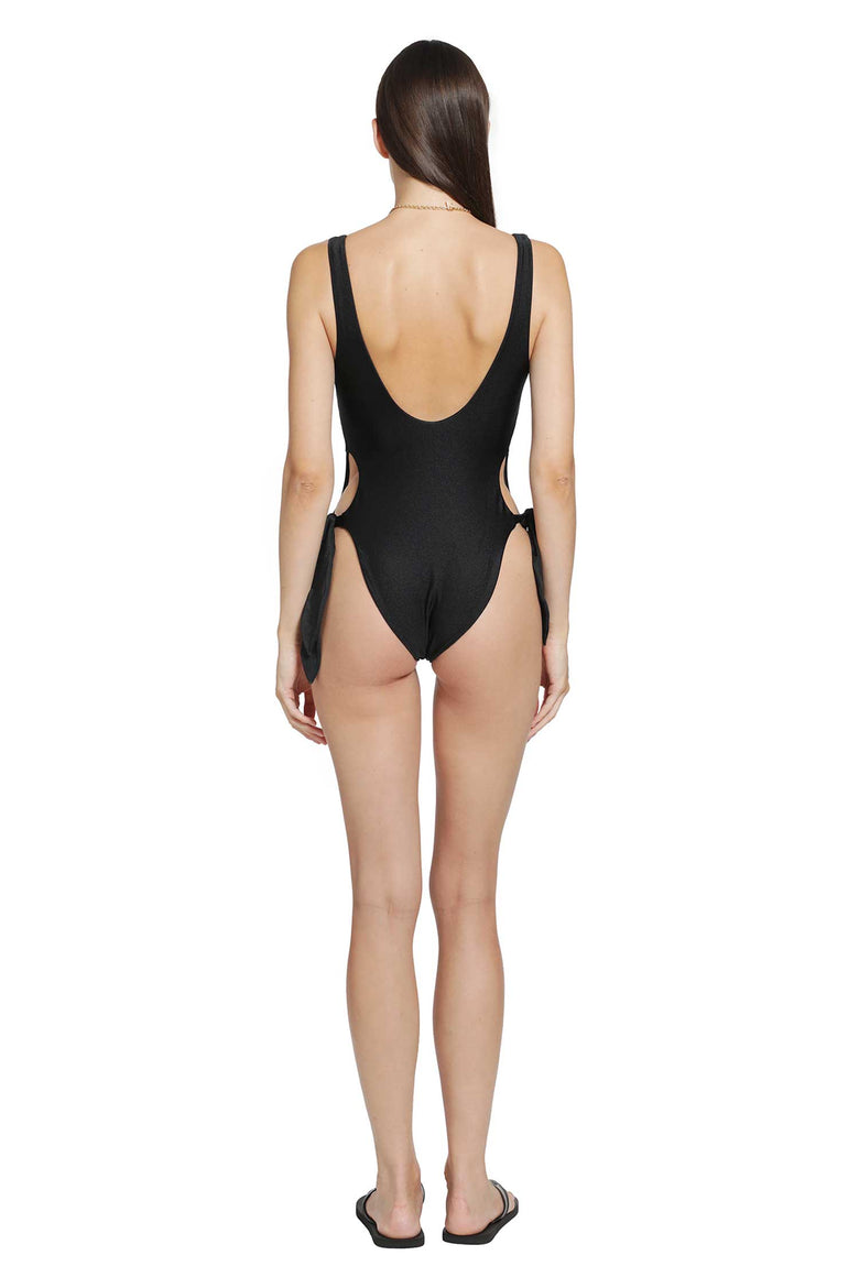 CHLOÉ Cut-Out One-Piece Swimsuit woman