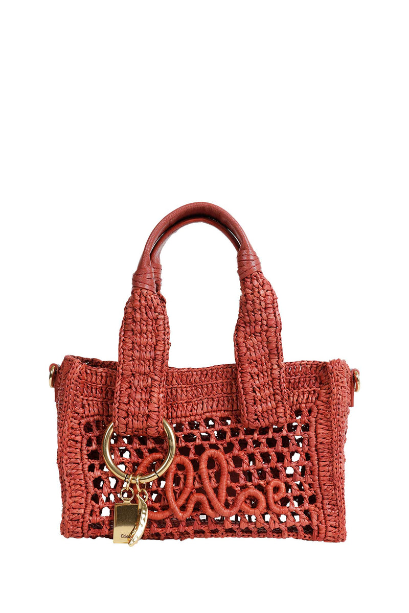 CHLOÉ Summer Banana Tote Bag woman