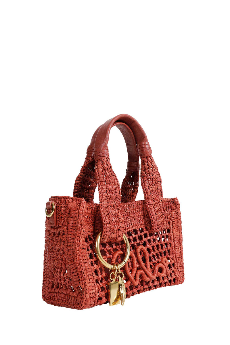 CHLOÉ Summer Banana Tote Bag woman
