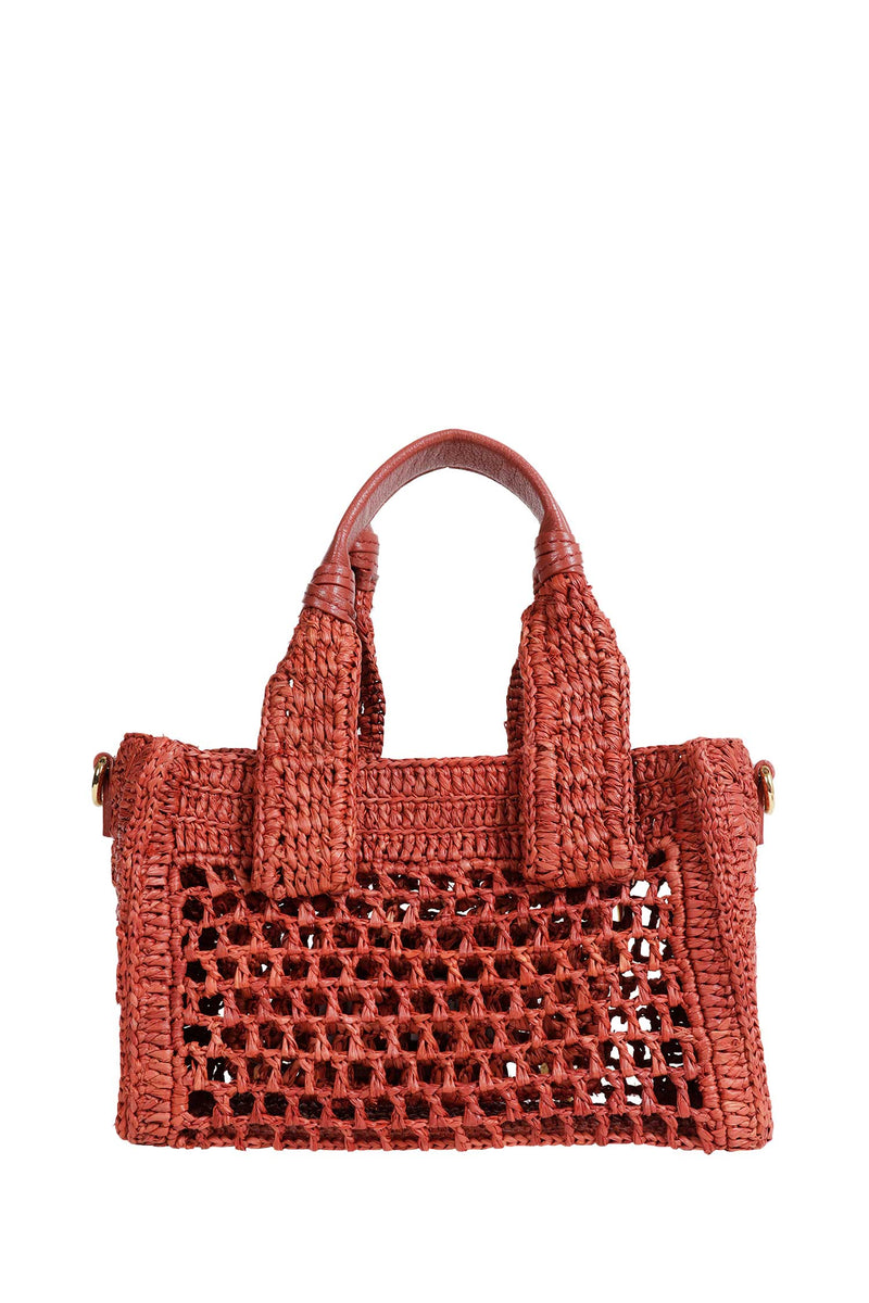 CHLOÉ Summer Banana Tote Bag woman