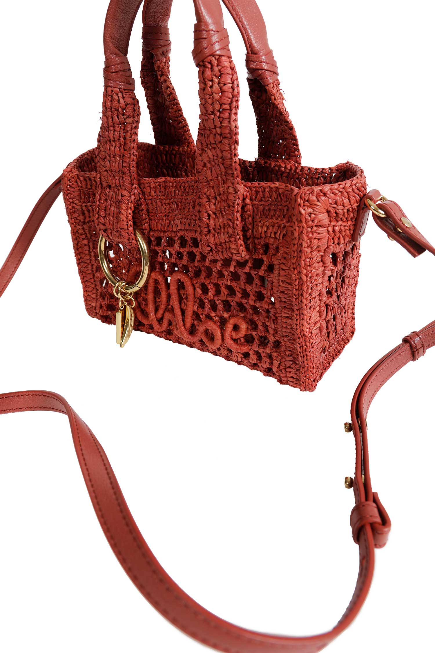 CHLOÉ Summer Banana Tote Bag woman