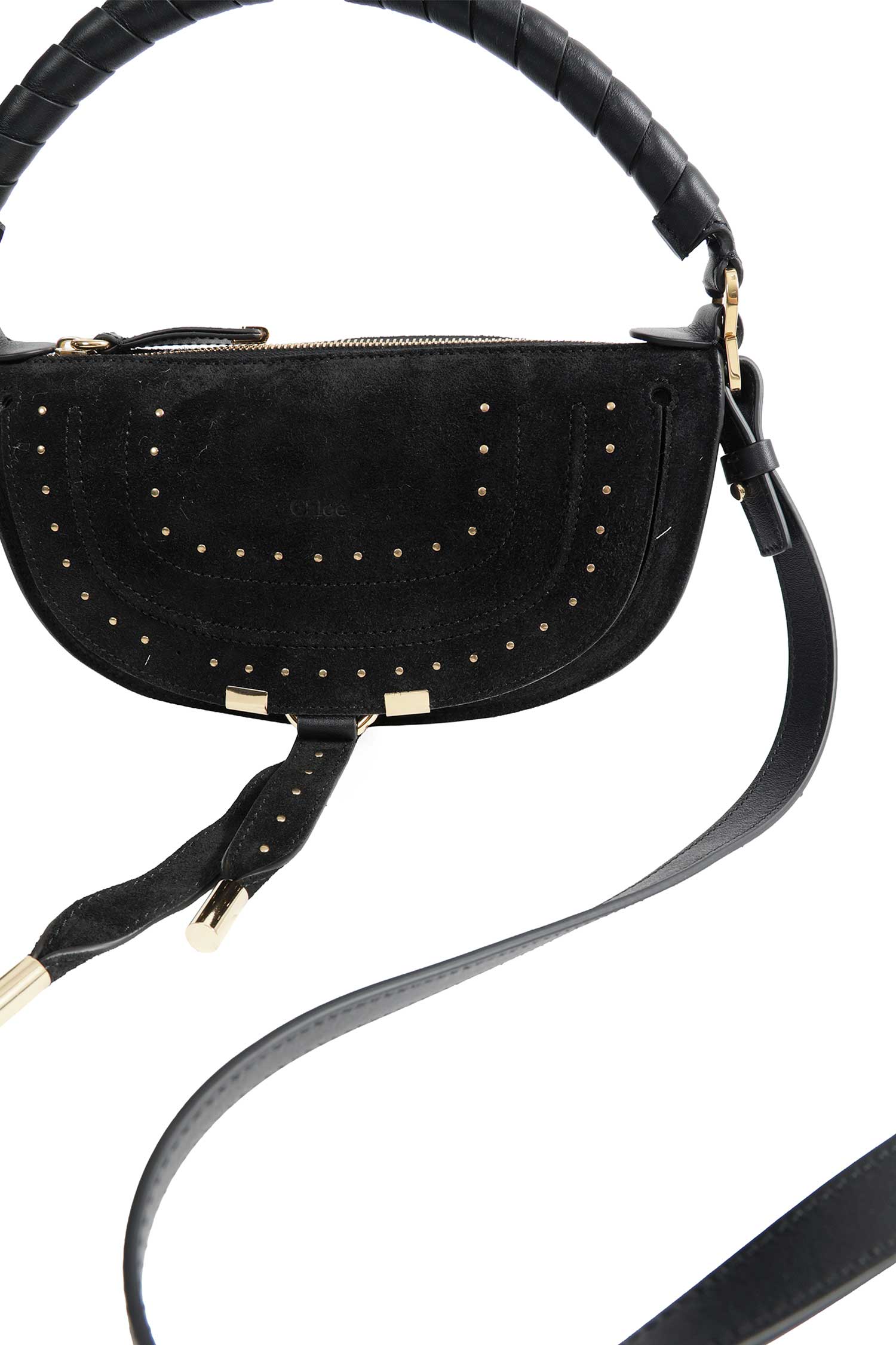 CHLOÉ Marcie Mini Bag woman