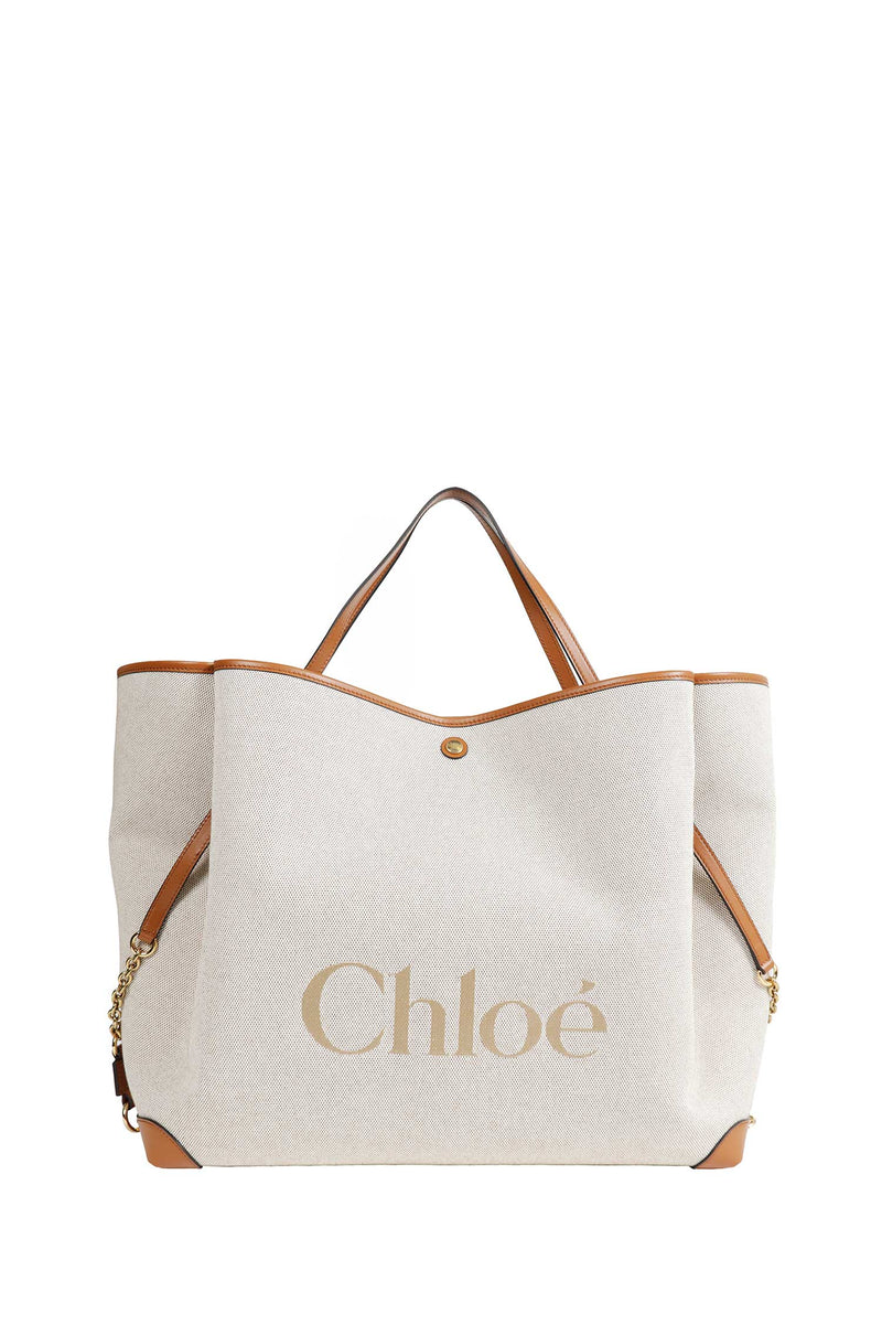 CHLOÉ Clover Tote bag woman