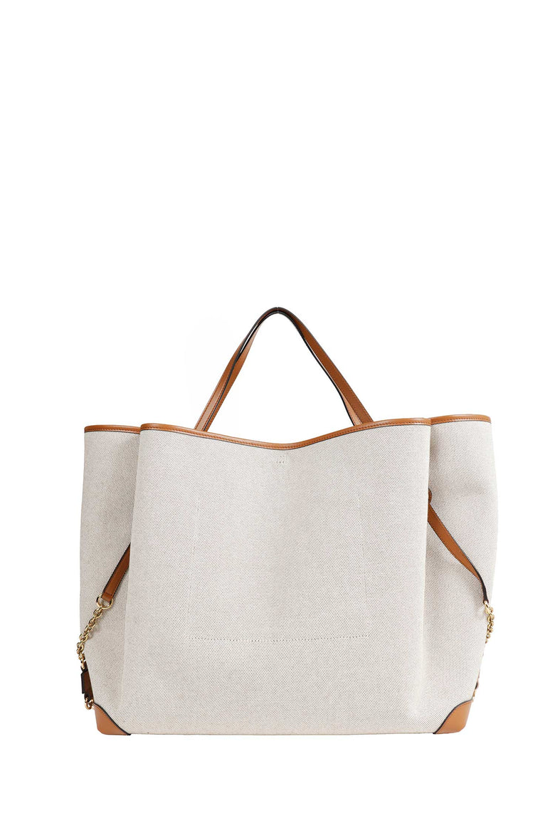 
              CHLOÉ Clover Tote bag woman
            
