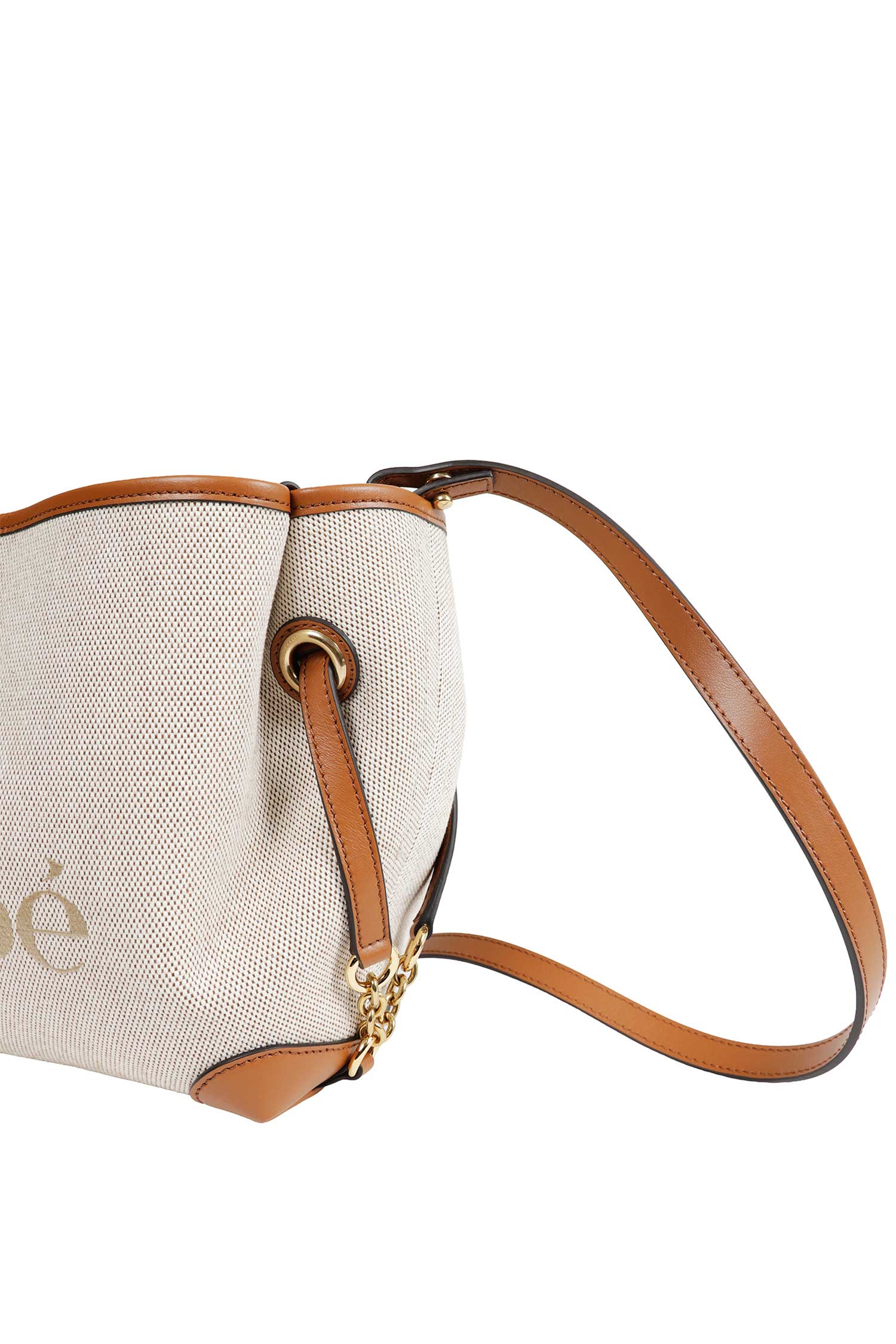 CHLOÉ Clover Canvas Tote Bag woman