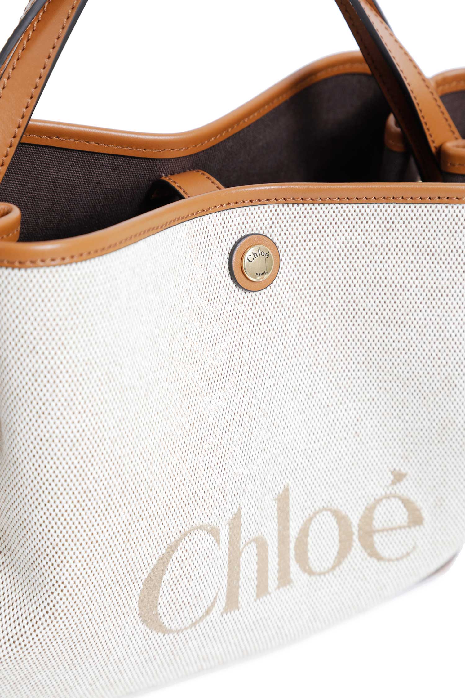 CHLOÉ Small Double Carry Bag woman