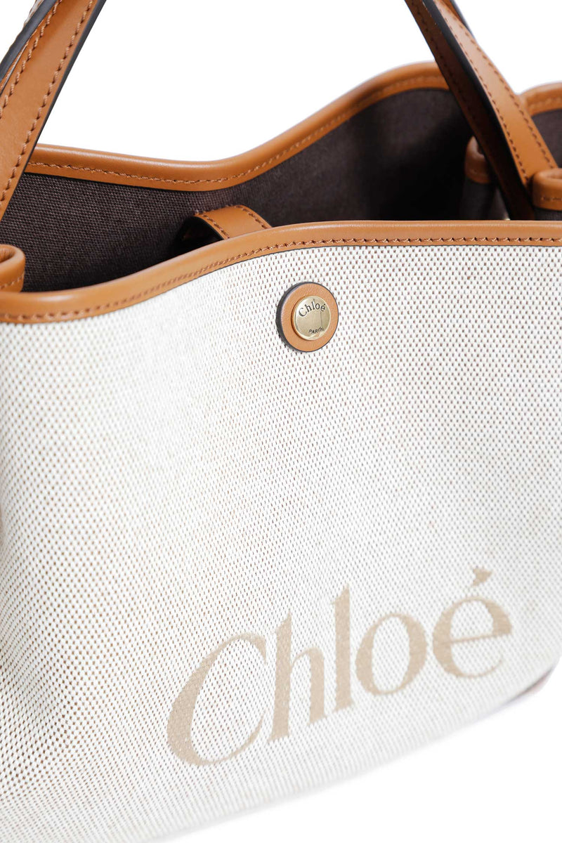 CHLOÉ Small Double Carry Bag woman