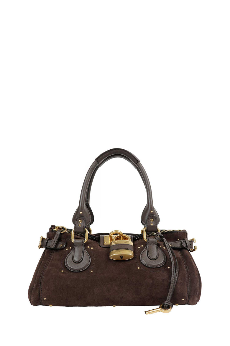 CHLOÉ Paddington Bag woman