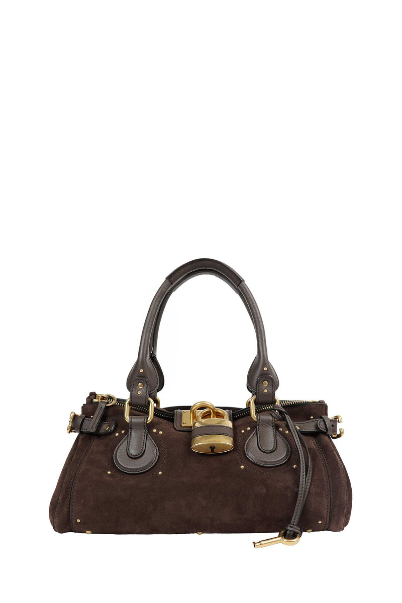 CHLOÉ Paddington Bag woman