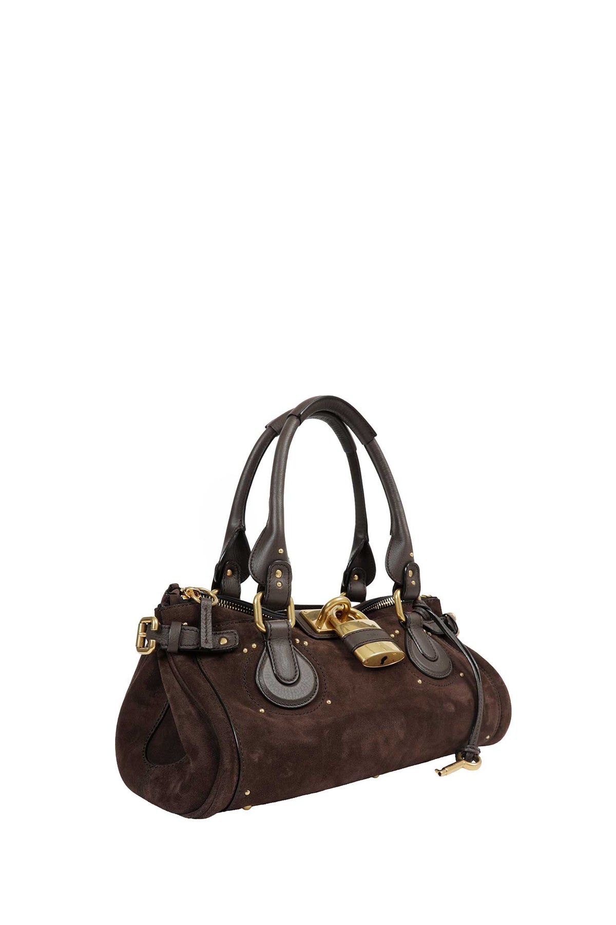 CHLOÉ Paddington Bag woman