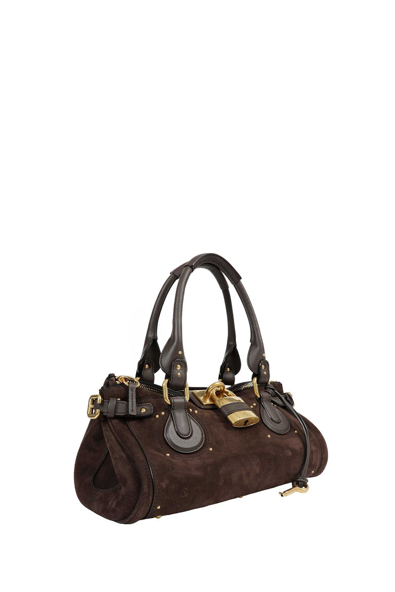 CHLOÉ Paddington Bag woman
