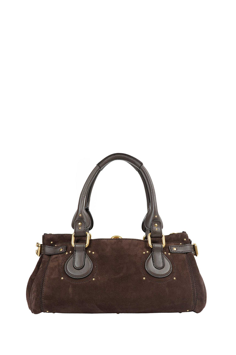 CHLOÉ Paddington Bag woman