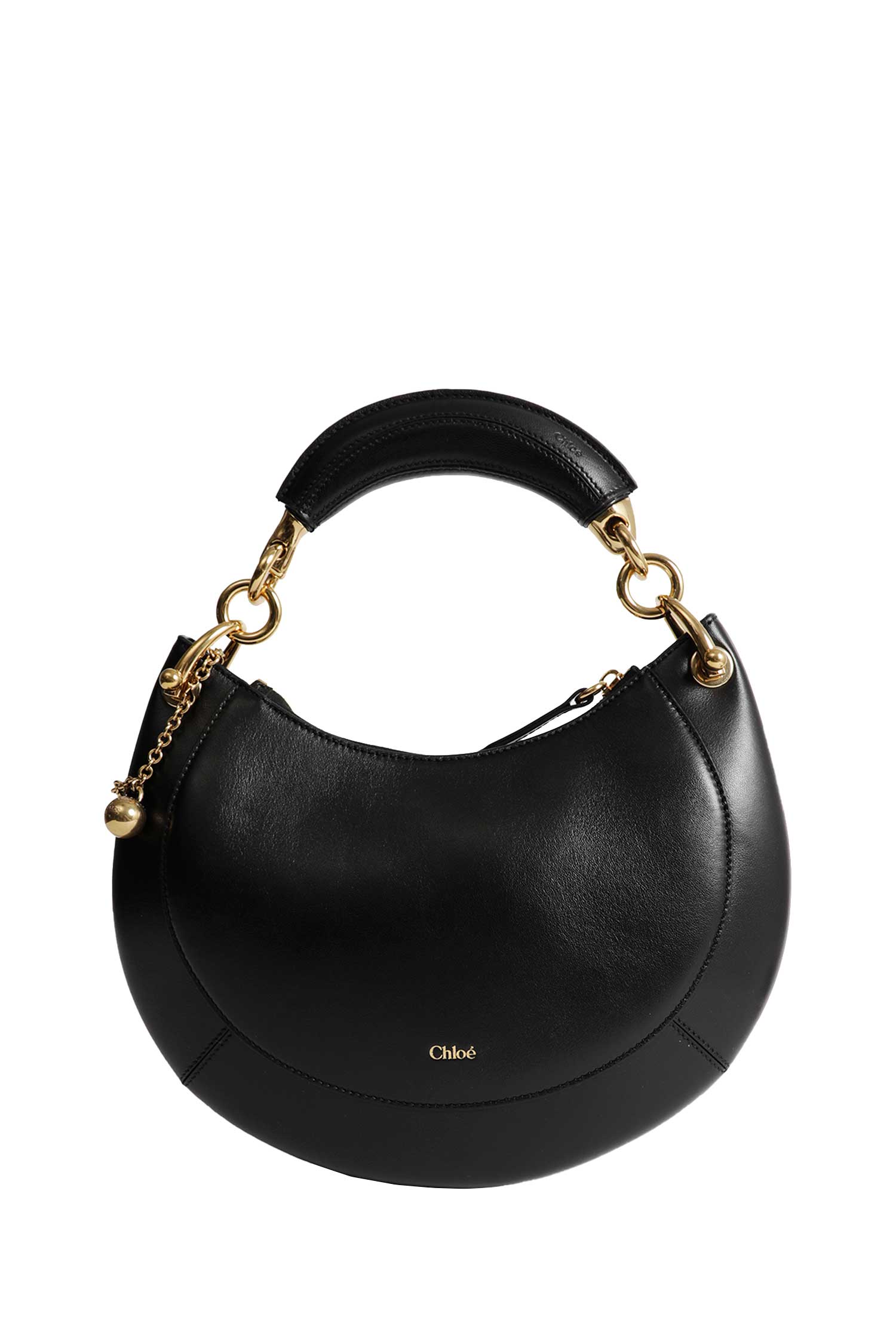 CHLOÉ Banana Top Handle Bag woman