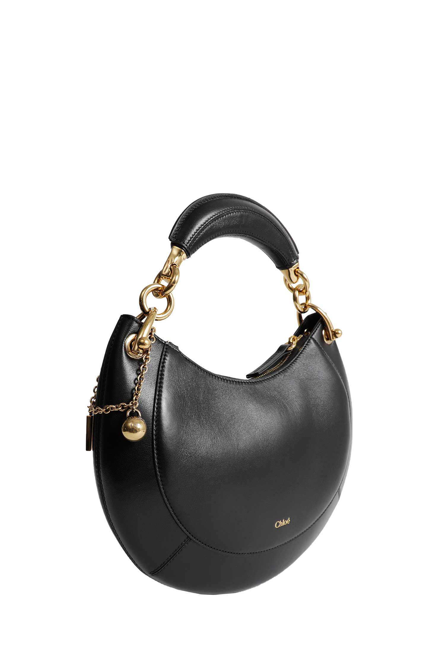 CHLOÉ Banana Top Handle Bag woman