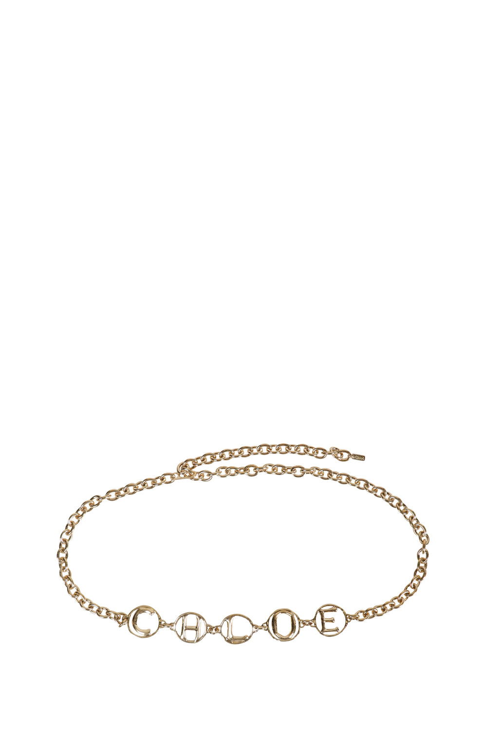 CHLOÉ Script Jewelry Belt woman