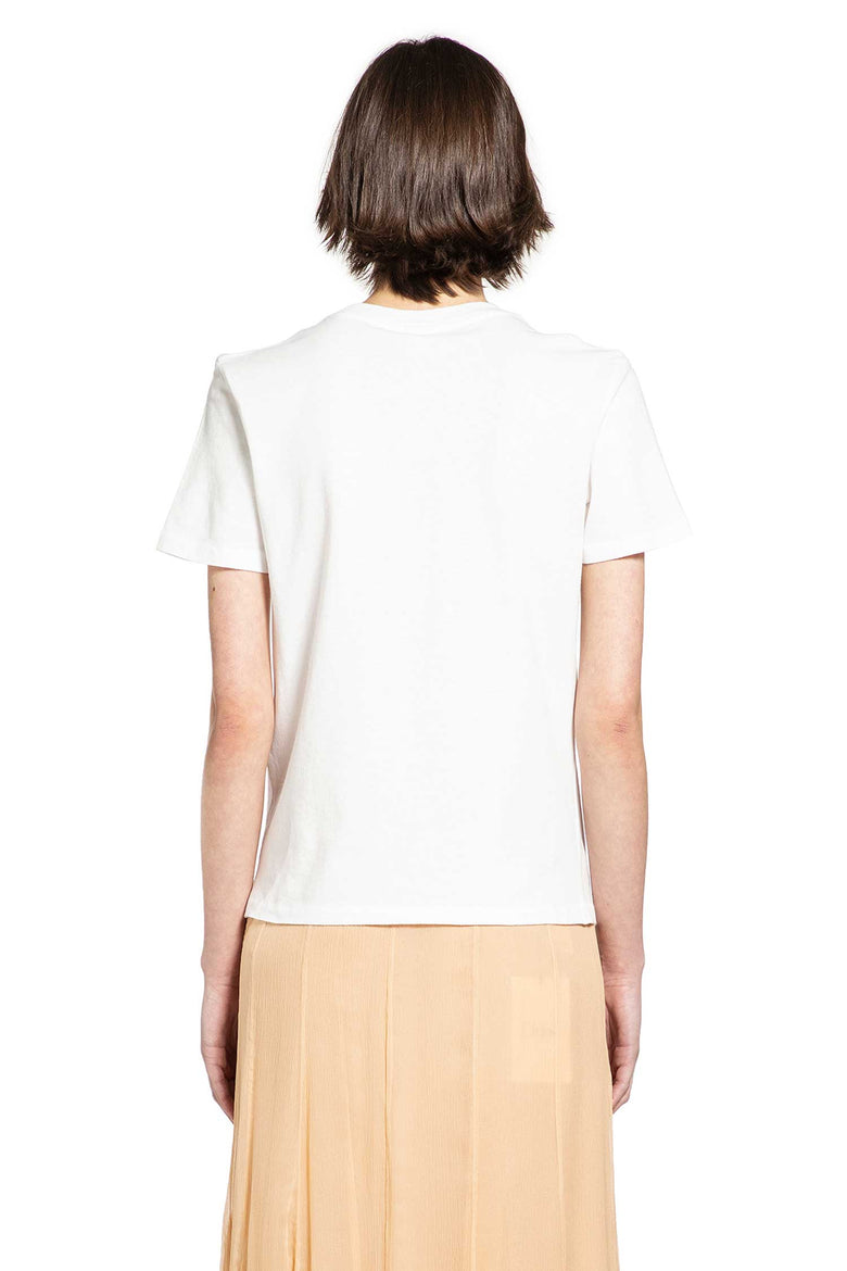CHLOÉ faded orse T-Shirt woman